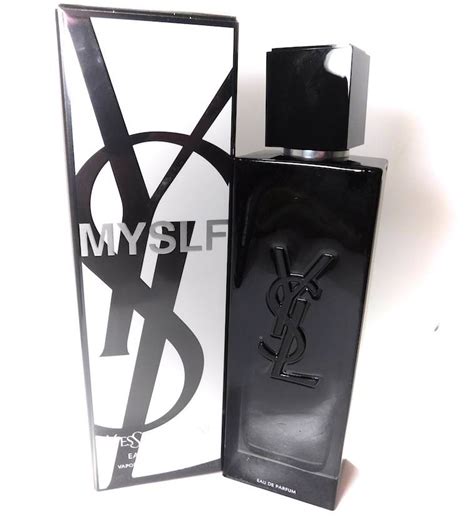 new ysl cologne|yves saint laurent myself sample.